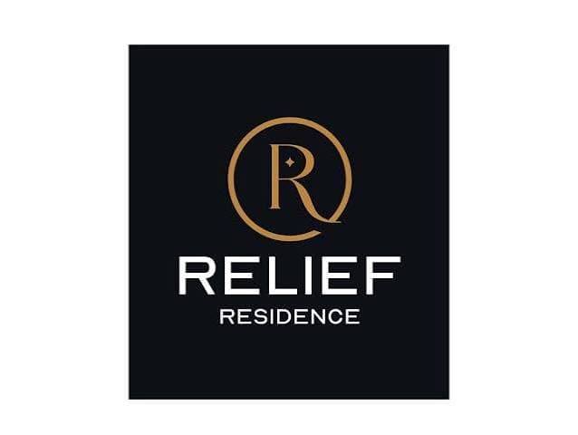 Logo Relief Residence